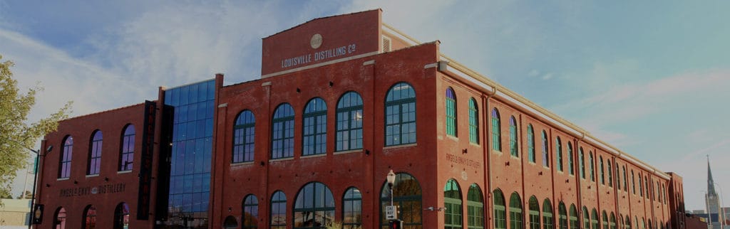 Louisville Distillery Company building