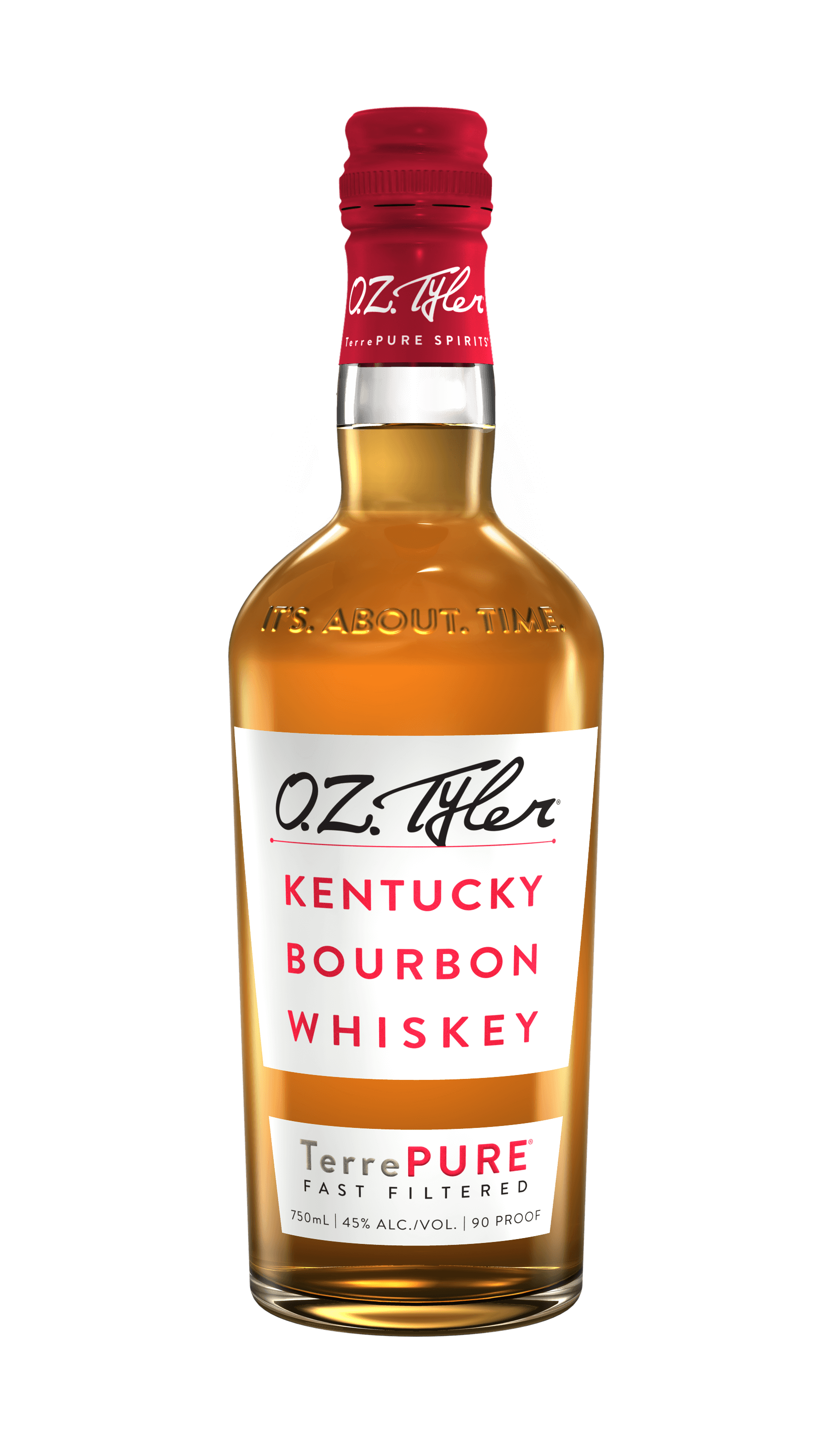 oz tyler bourbon - O.Z. Tyler Distillery Releases First Production Kentucky Bourbon Whiskey