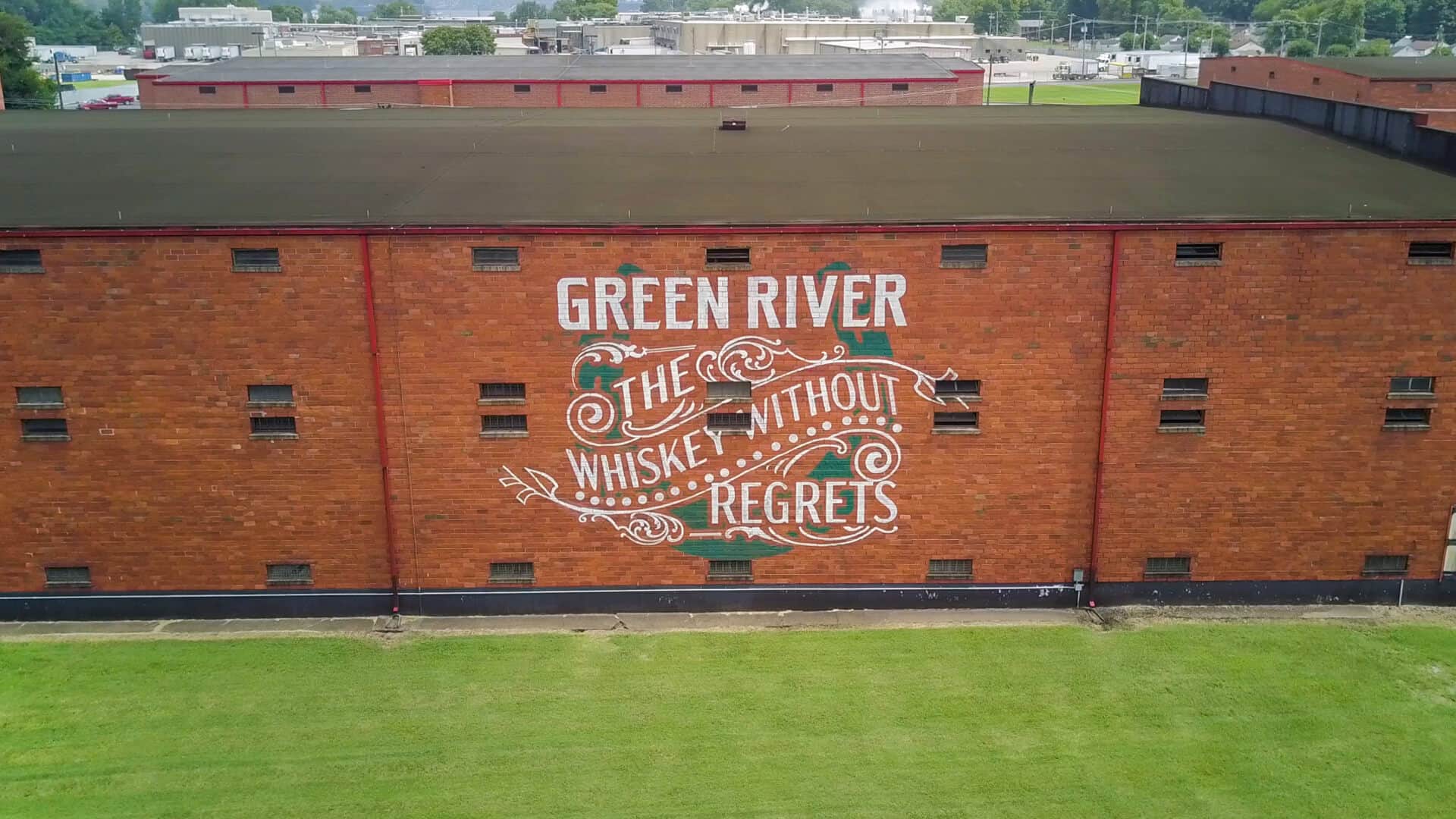 Green River Mural