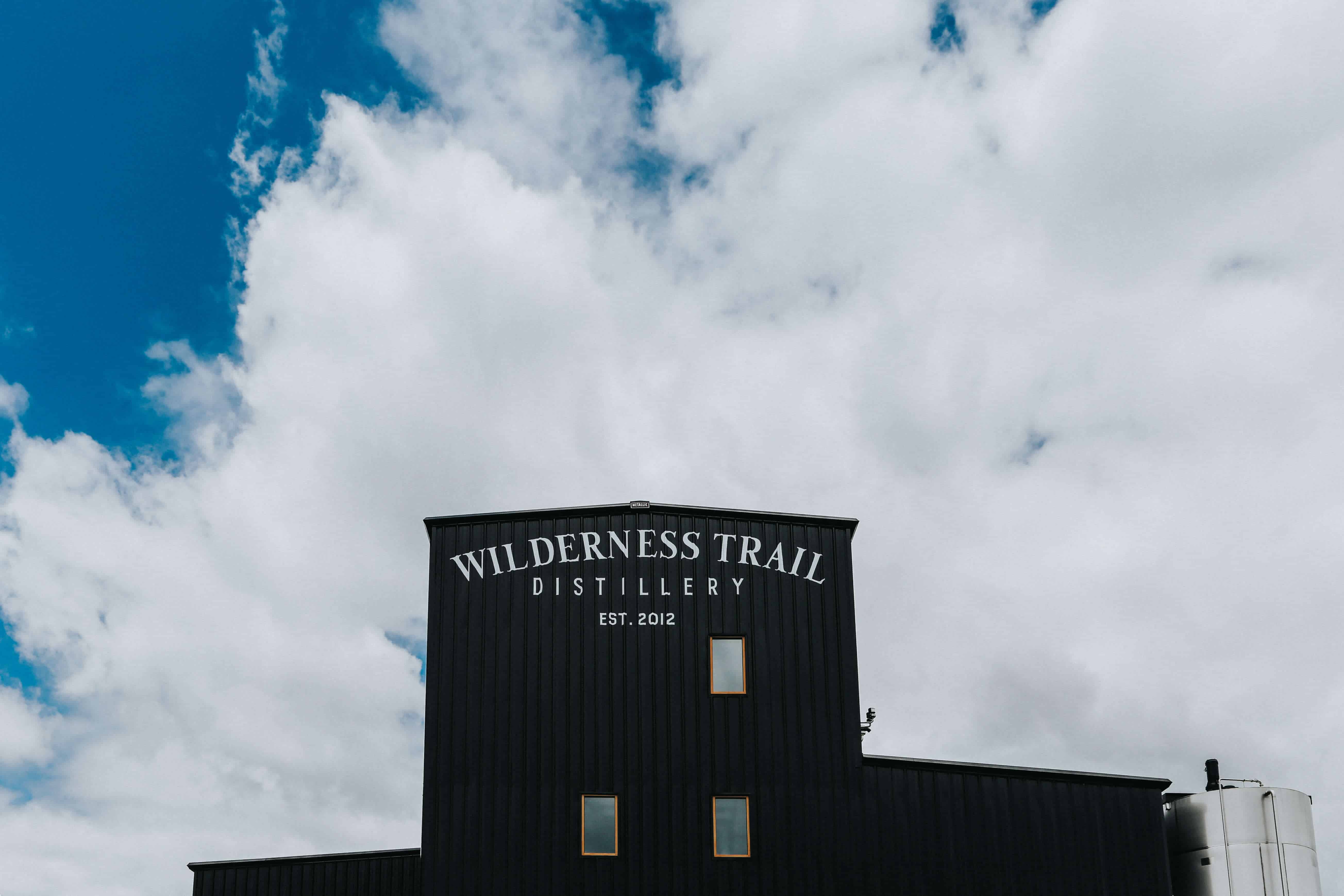 wilderness distillery sky - Wilderness Trail Distillery Barrels Up to the  Kentucky Bourbon Trail® Tour