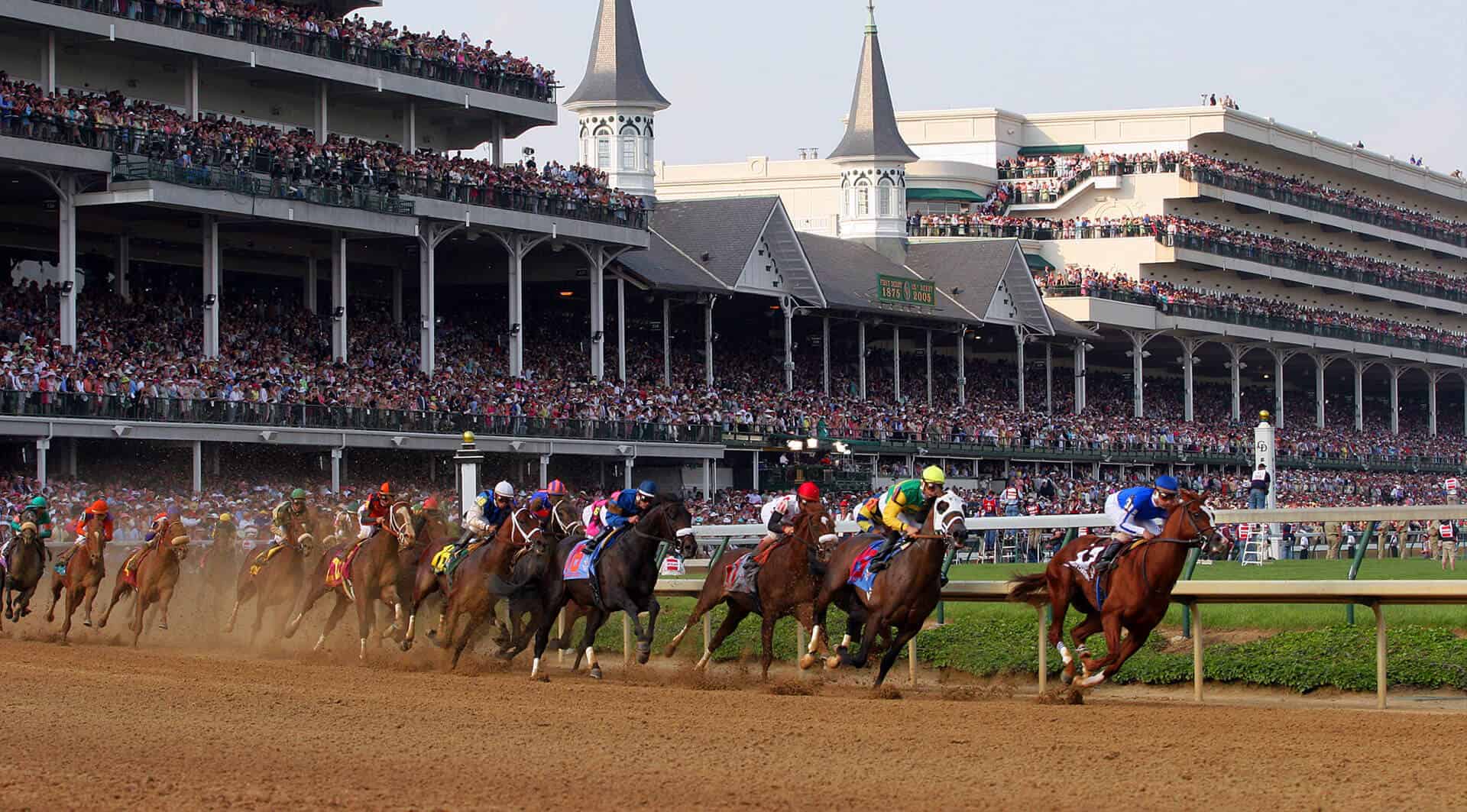 kentuckyderby hero2 - How to Derby Like a Local - Mint Julep Month