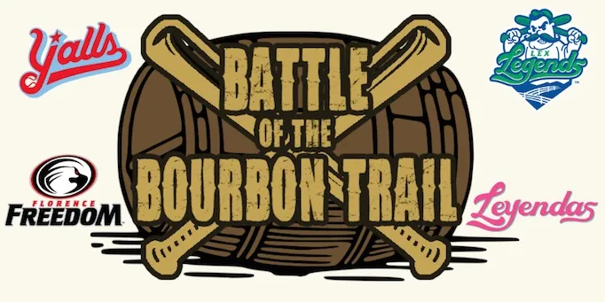 Battle of the Bourbon Trail Season Schedule