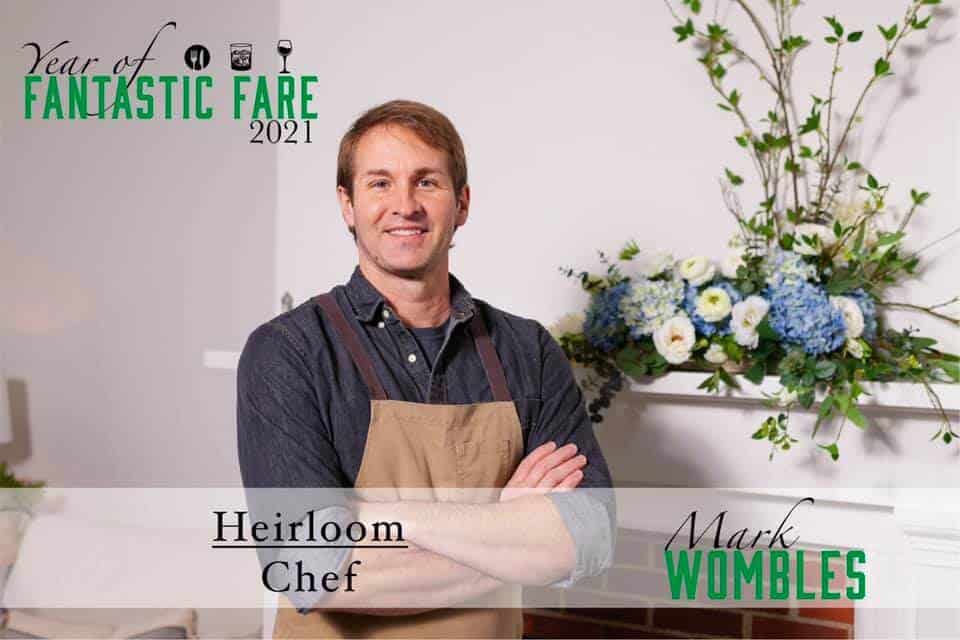 Mark Wombles - Experience the “Fantastic Fare” of Woodford County
