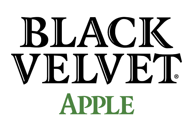 BLV Logo Apple - Black Velvet Whisky Introduces Black Velvet Apple