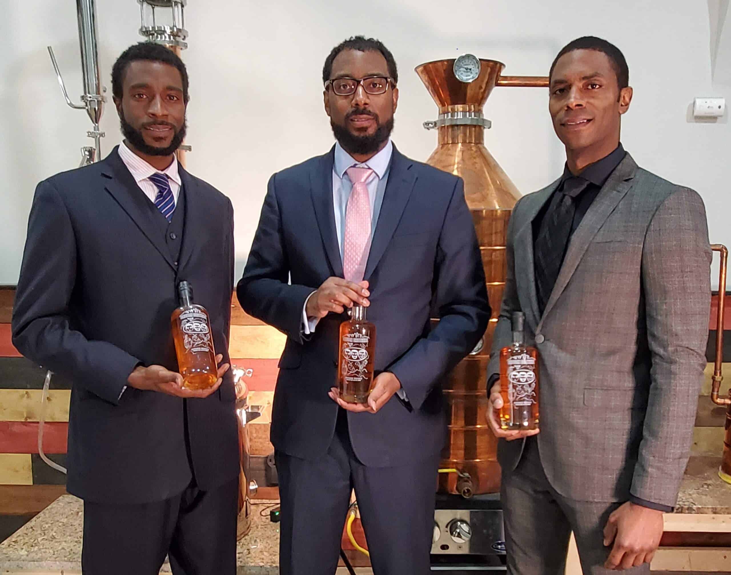 Brough Brothers at distillery scaled - Kentucky Distillers' Association Welcomes Brough Brothers Distillery as Newest Member