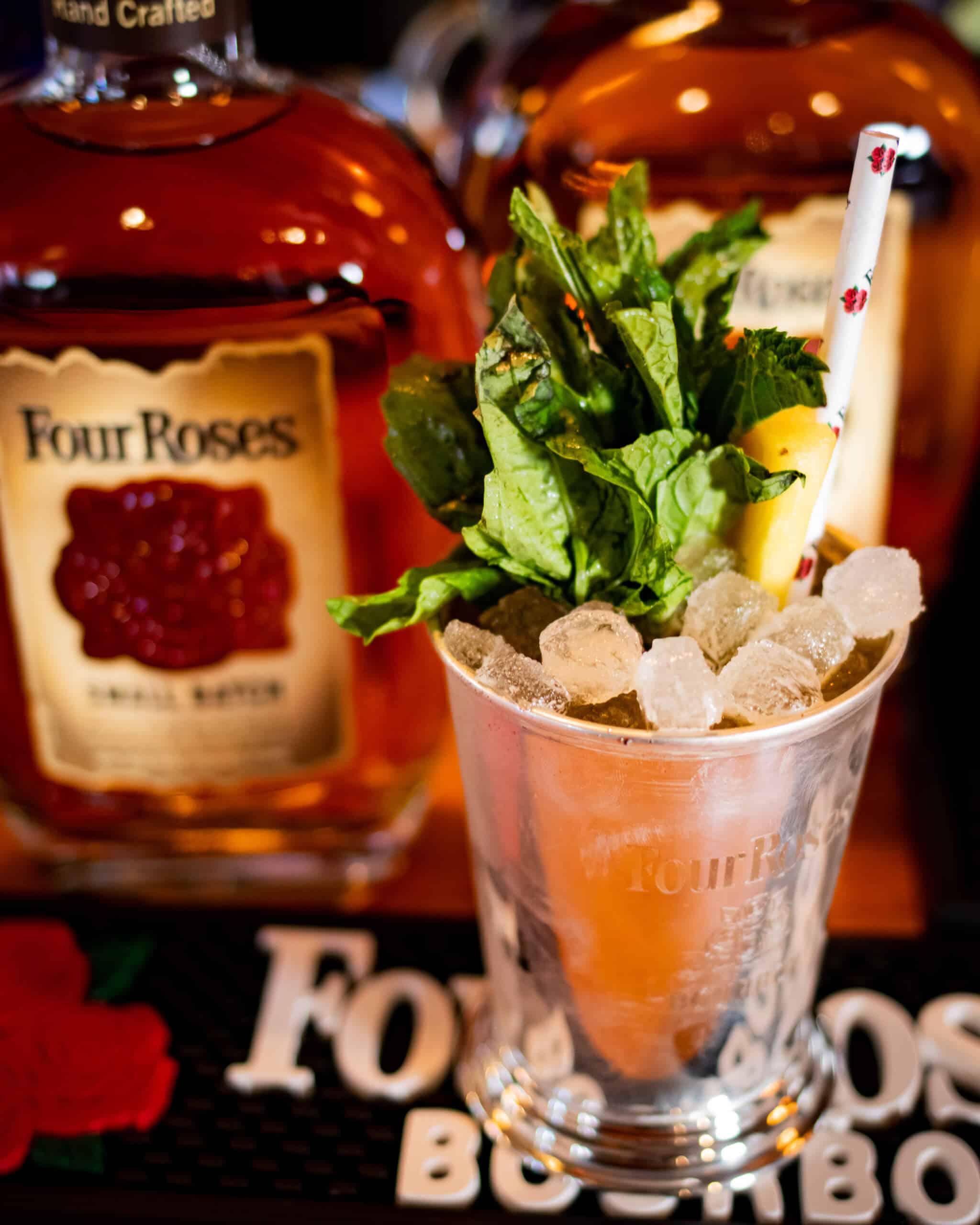 AztecJulep scaled - Four Roses and Kentucky Derby Festival Name Rose Julep Winners