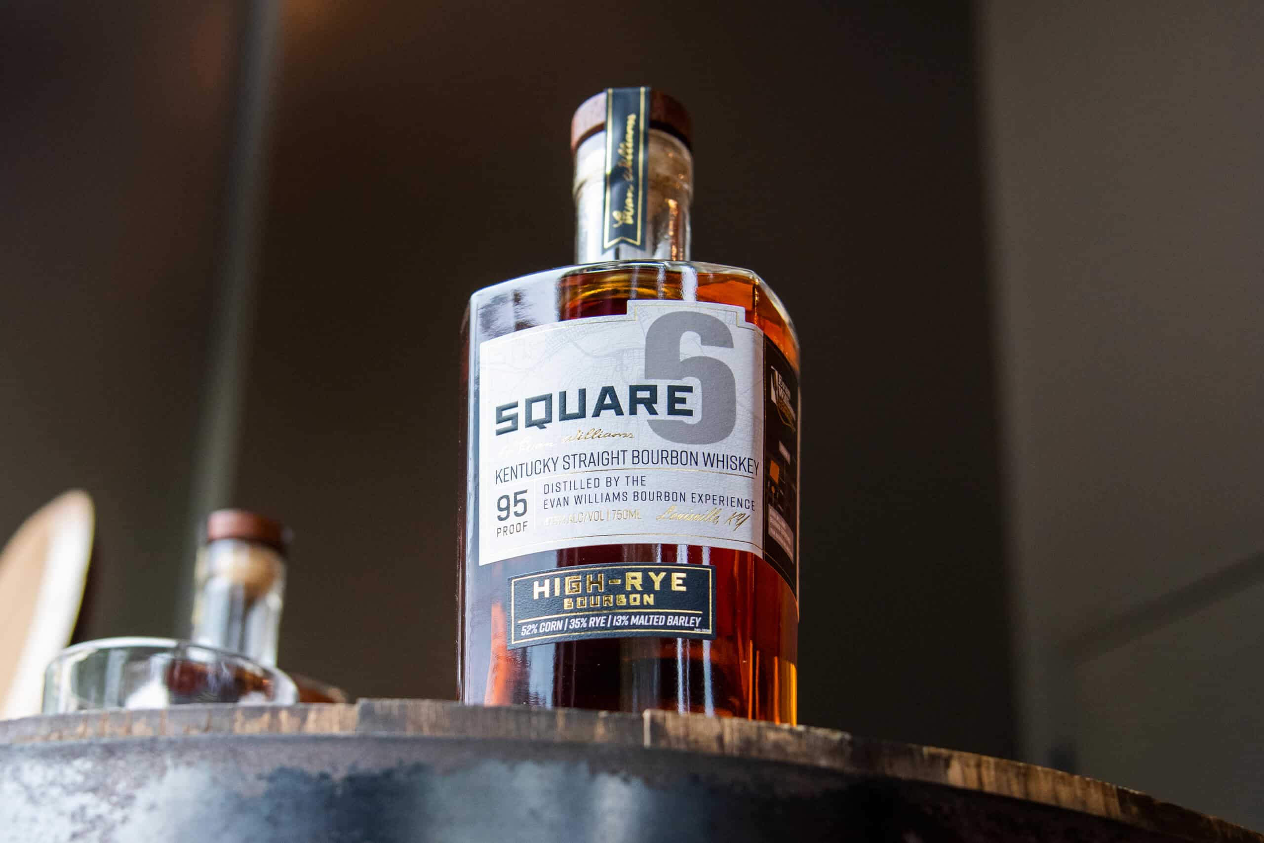 HHB 6231 Square6 scaled - Heaven Hill Distillery Unveils First Bottled Bourbon from Artisanal Distillery at Evan Williams Bourbon Experience