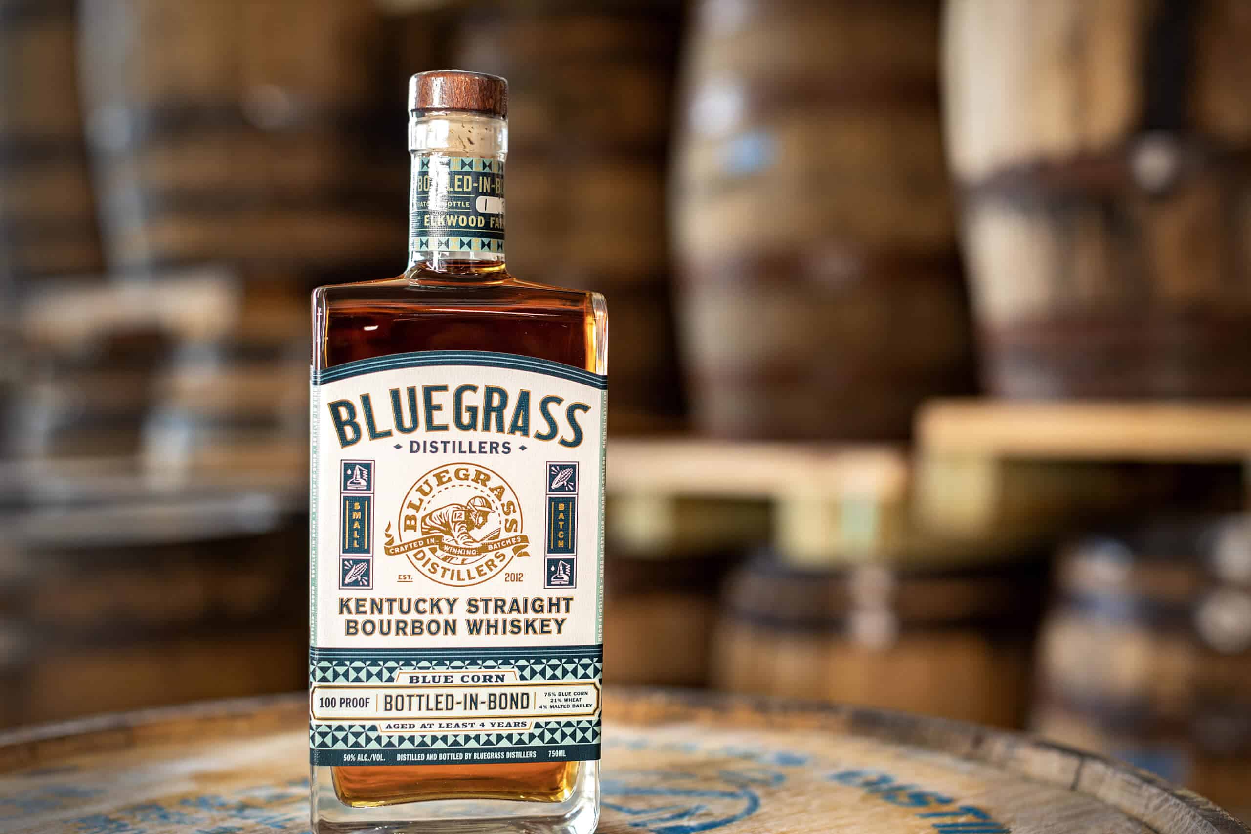 BGD scaled - Bluegrass Distillers Is Releasing First Ever Kentucky Bottled-in-Bond Blue Corn Bourbon