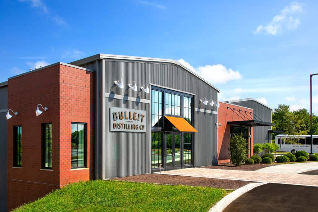 Bulleit Distilling Co. Visitor Center