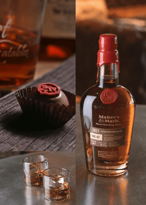 Maker's Bourbon & Chocolate