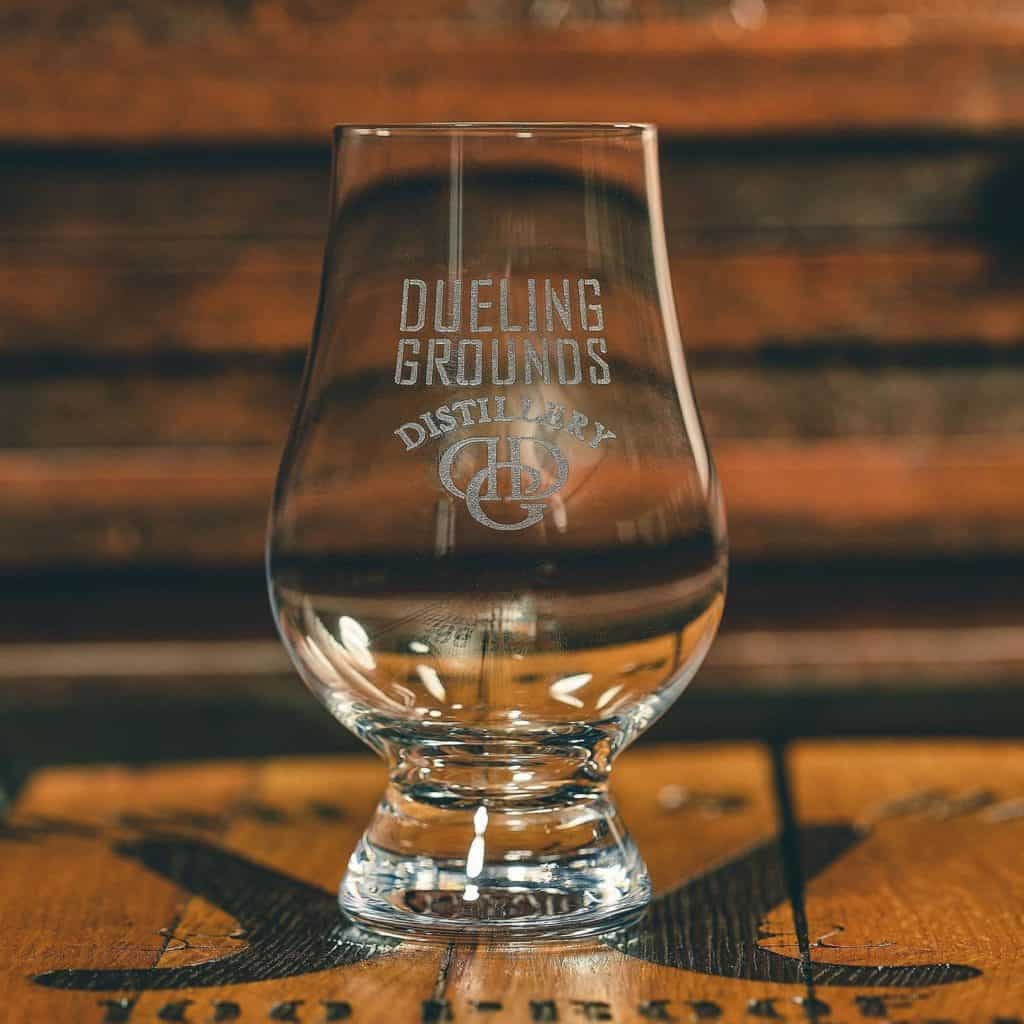 dueling grounds snifter