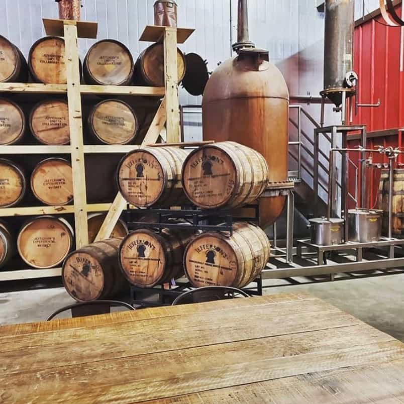 kentucky artisan distillery