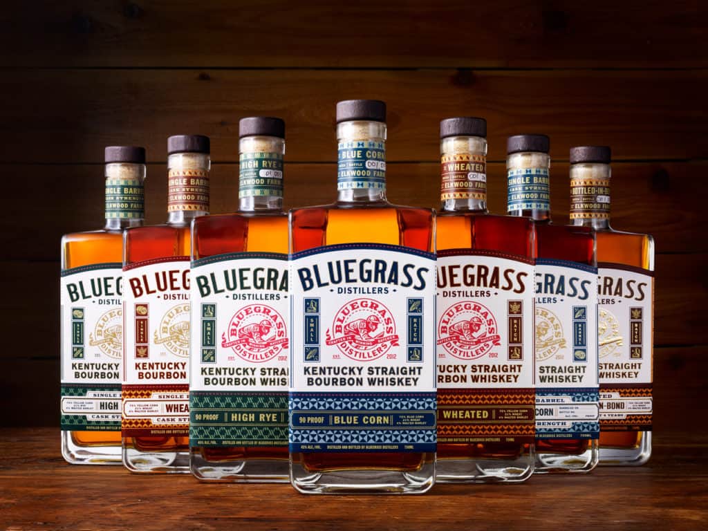 bluegrass distillers