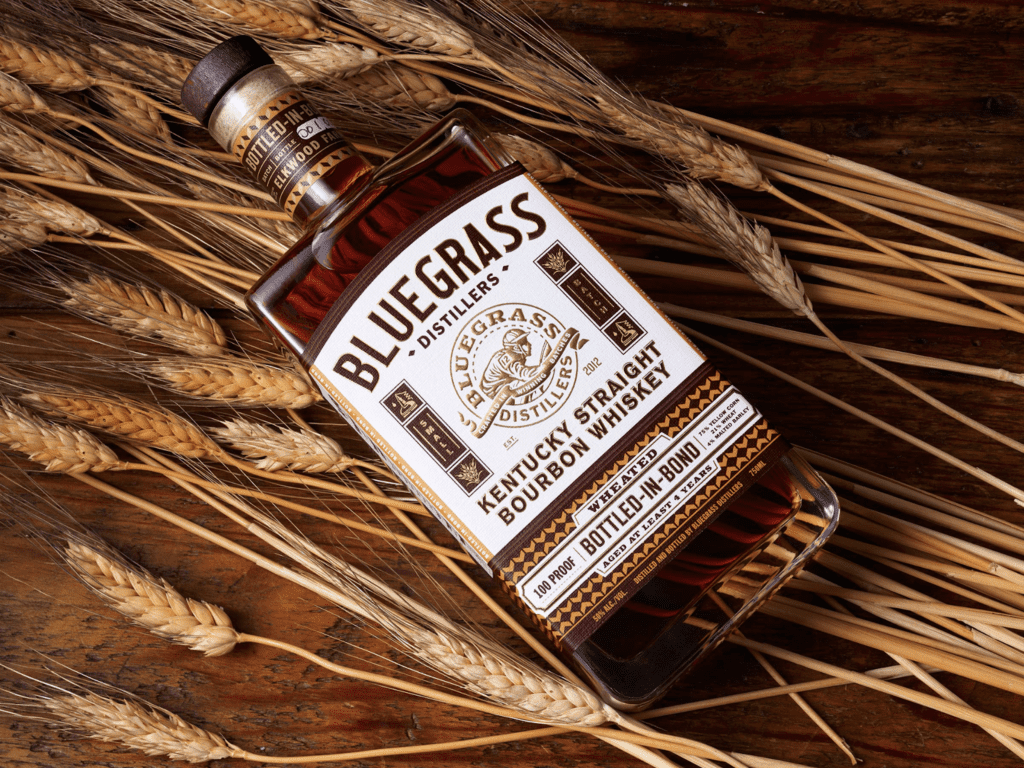 Wheated Bottled in Bond bluegrass distillers