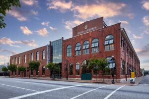 Angel’s Envy Distillery