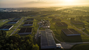 Four Roses Warehouse & Bottling Facility