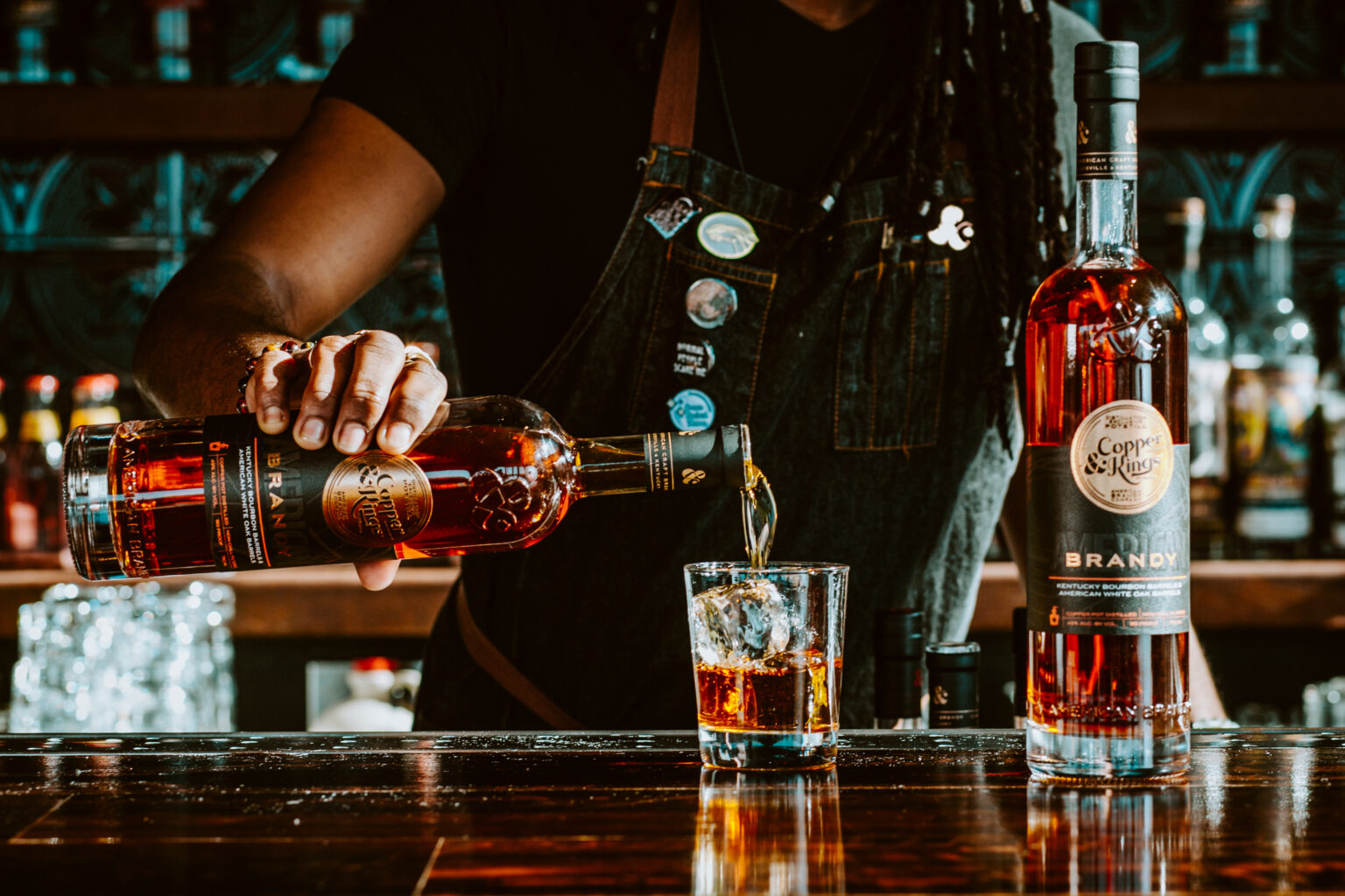 Copper & Kings Kentucky Bourbon