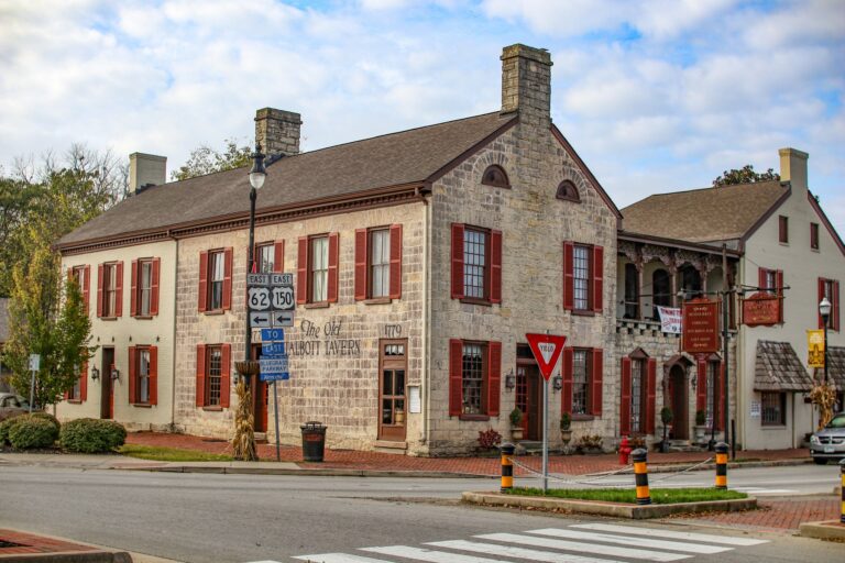 Old Talbott Tavern | Kentucky Bourbon