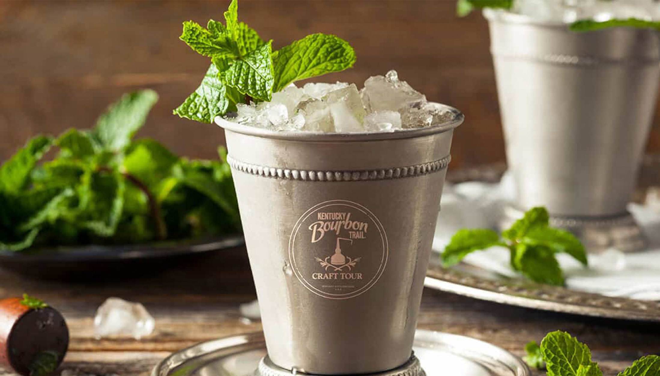 The Mint Julep: A Primer