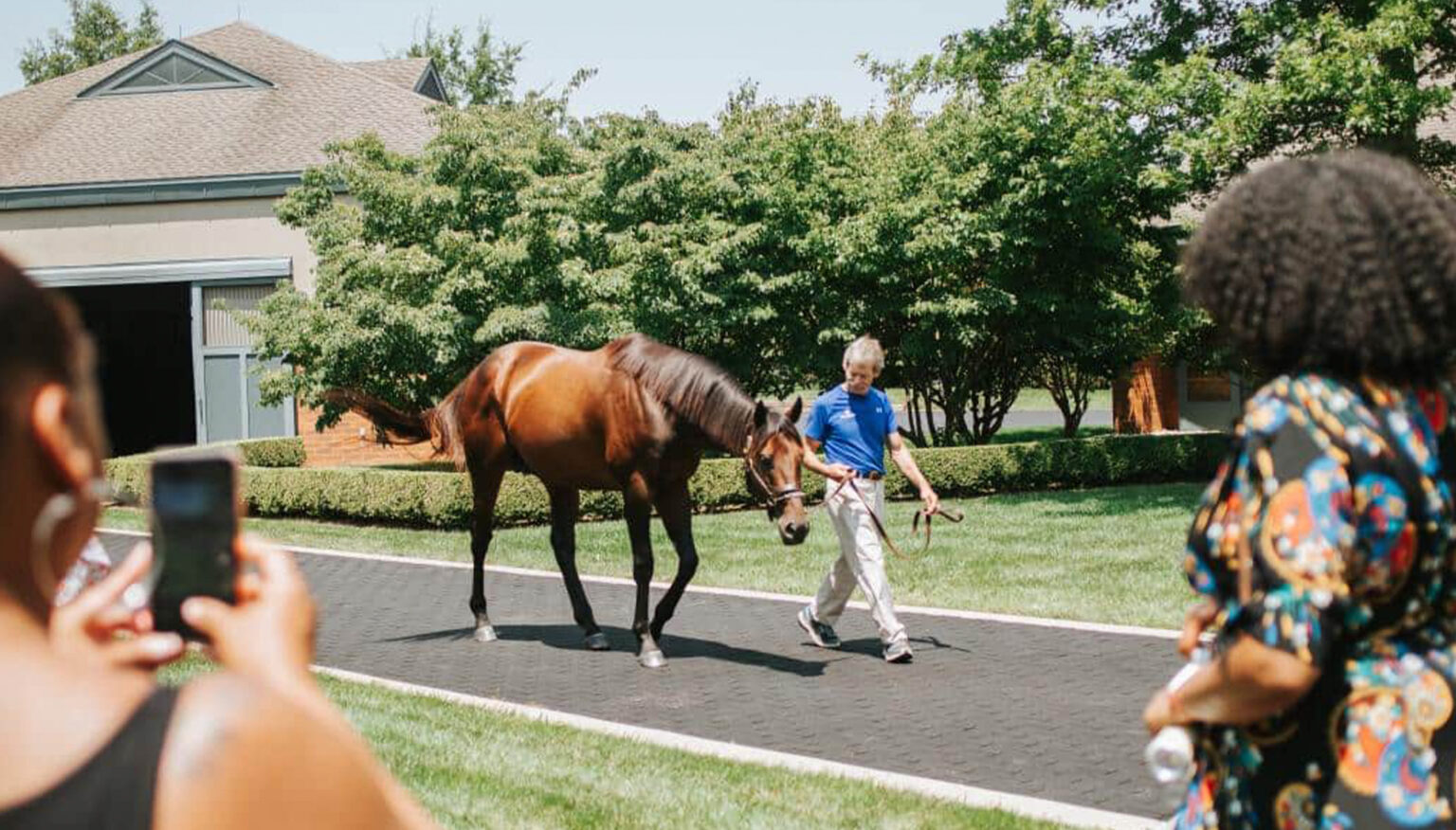 Lexington | Kentucky Bourbon