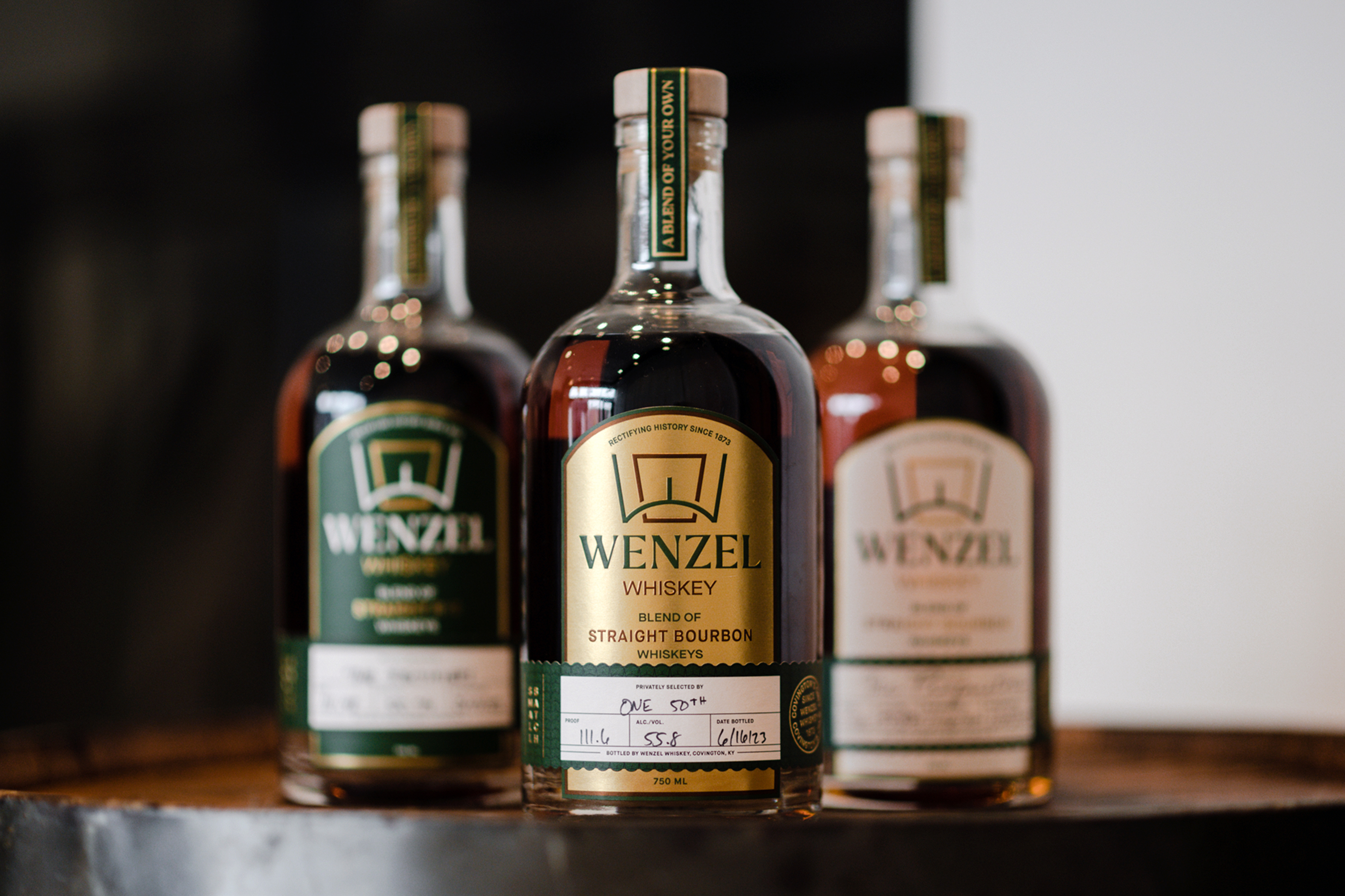 Wenzel Distillery