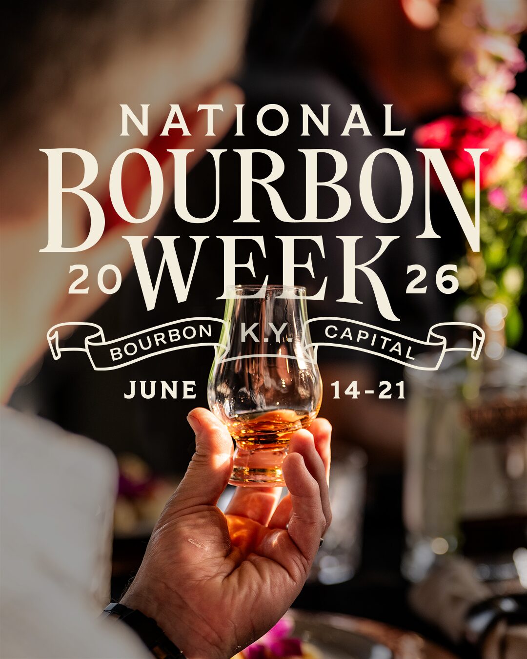 National Bourbon Week Returns to Bardstown for Third Annual Celebration June 14-21, 2026
