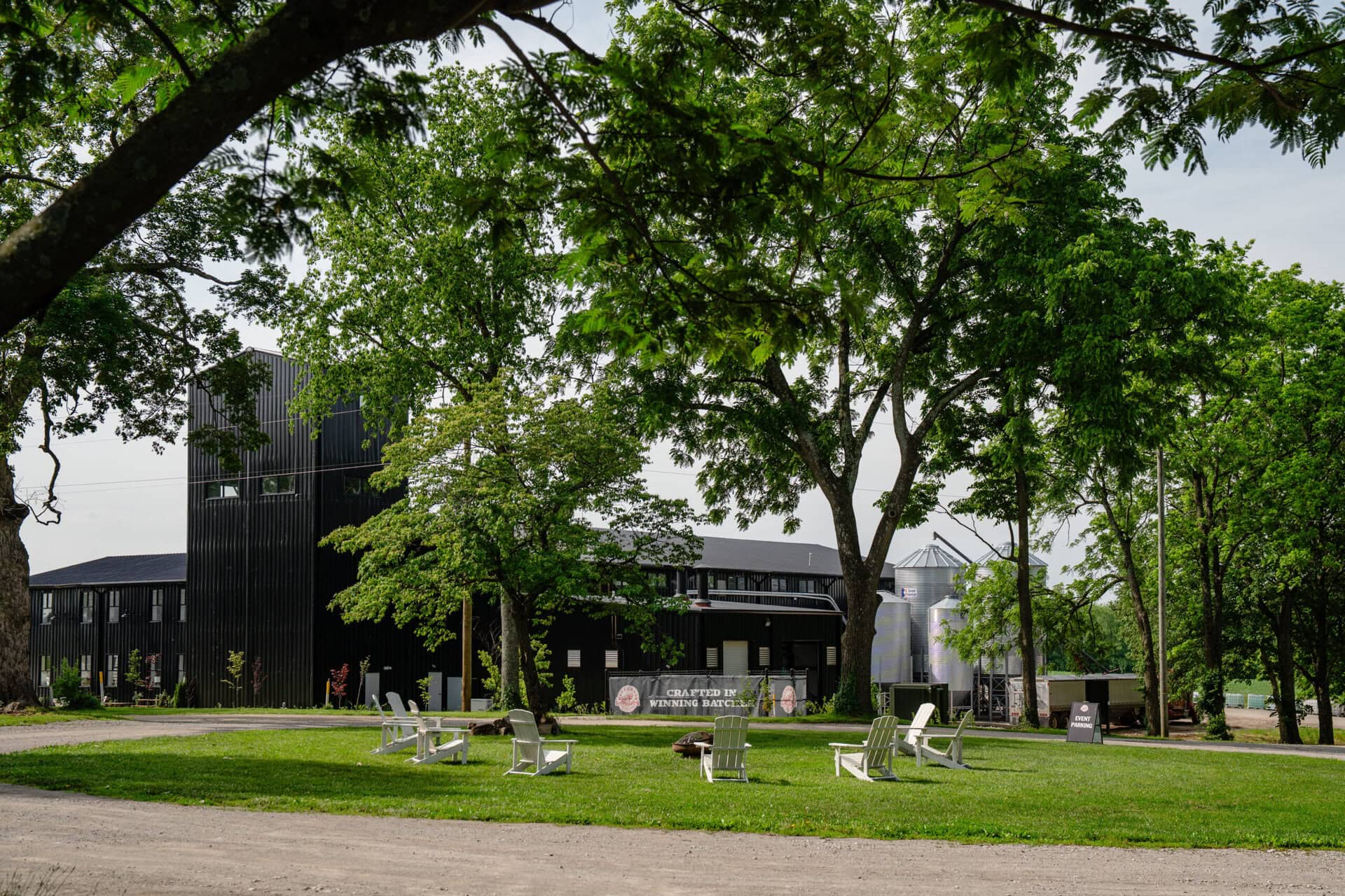 Bluegrass Distillers Celebrates Official Opening of Elkwood Farm Distillery in Midway, KY