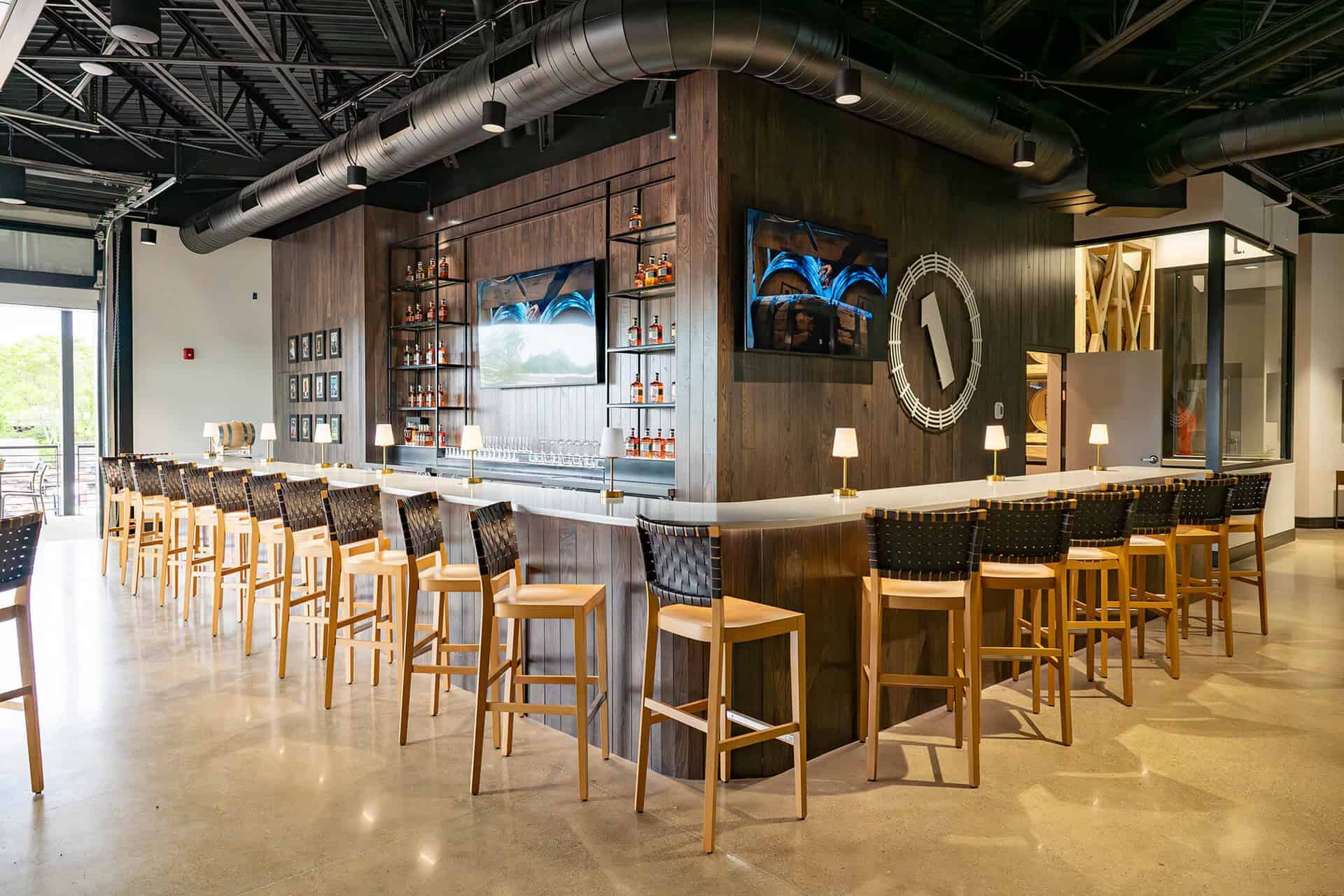 RD1 Spirits Opens Immersive Brand Destination Distillery in Lexington, KY
